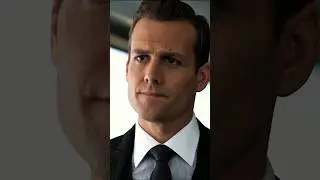 Mike didn't even hesitate!  #suits #harveyspecter #tvshow