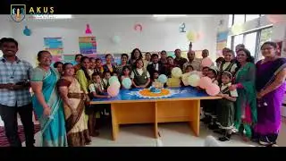 Memories of Inauguration ceremony of Mini Science Center ,Kreedo Lab & Language Lab at AEMSK
