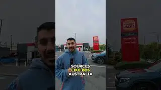 Halal Hungry Jack's in Adelaide!? 🍔