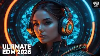 🎧 Ultimate EDM Techno 2026 | INSANE Club Rave Energy All Night 🔥