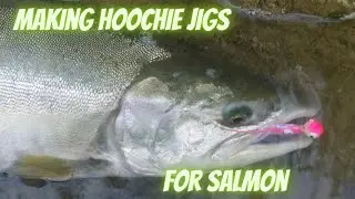 &ldquo;How to&rdquo; | Build a hoochie jig for salmon