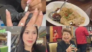 Nails + Dimsum + Malling | Patricia Co