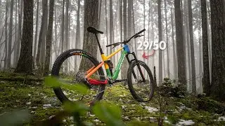 Norco Fluid FS Carbon Limited Edition Custom Build 29/50