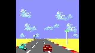 Square - Rad Racer