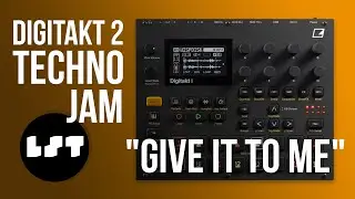 TECHNO JAM #1 /w Digitakt 2 | 