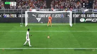 A Rare Occurrence Of Me Missing A Penalty! | FC 25