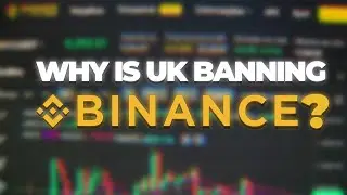Why is Binance banned in the UK?