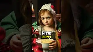 Never Trick a Nisse on Christmas Eve - Nordic Tale