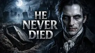 The Story of The Man Who NEVER Died: History&rsquo;s REAL Vampire?