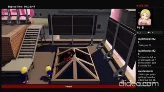 gang beasts waves roof previous world record 57 seconds