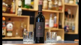 Wine At The Pharm: Eruption Red Blend Wine Tasting & Review