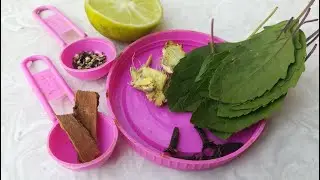 Immunity Booster Tea | Herbal Tea | Healthy Tea