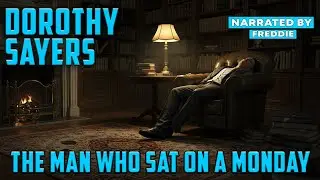 DOROTHY SAYERS - THE MAN WHO SAT ON A MONDAY | Detective Tales