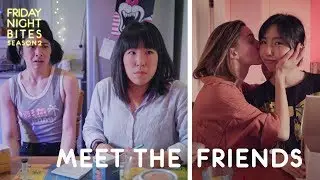 Friday Night Bites - MEET THE FRIENDS | Comedy Web Series