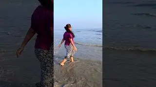 Bakkhali Winter Tour &hearts;️| #shorts #beach