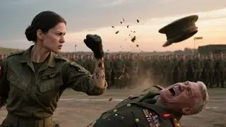 He Hit Her in Front of 400 Troops &mdash; Moments Later, the General Was KO&rsquo;d | Emotional Stories