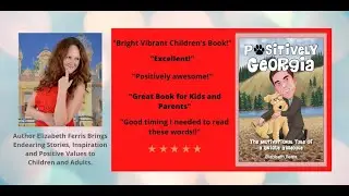Author Elizabeth Ferris - Positively Georgia Facebook Page