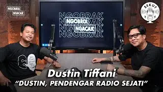 Bisa Juga Gua Ngobrol Sama Dustin Pake Bahasa Tumbuhan #NGOBRAK