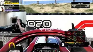 The Most Stressful League Race In My Life | TSRL Zandvoort Highlights