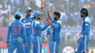 Ind vs new zealand 3rd odi highlights 