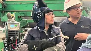 Clad Pulse Technology | Bohler Welding Machine | Overlay cladding solution by Bohler Welding | Italy