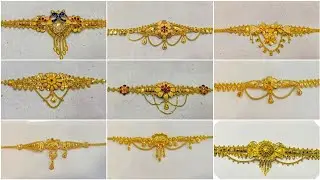 Gold Choker Necklace With Price And Weight | Gold Choker Necklace Light Weight ||