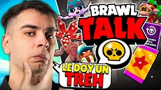 REACCIONANDO A LA BRAWL TALK !! DECEPCI&Oacute;N? ADI&Oacute;S A LAS HIPERCARGAS ??!!