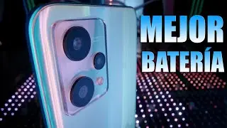 📱 Descubre 5 Tel&eacute;fonos con [La Mejor Bater&iacute;a] 2023 | Top Smartphones 🔋