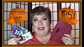 October 2017 Ipsy