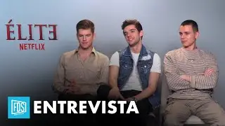 'Élite' T3 | ¿Cómo se enteró Álvaro Rico de la noticia? [SPOILER] | Netflix