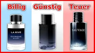 Deshalb lohnt sich DIOR SAUVAGE NICHT!