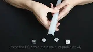Led Corner Aluminum Profile For Cabinet 45 90 Degree Angle Light