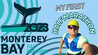 Monterey Bay Half Marthon 2023