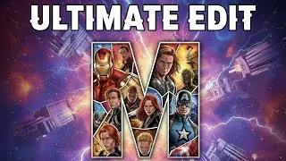 Marvel edit. 4k 