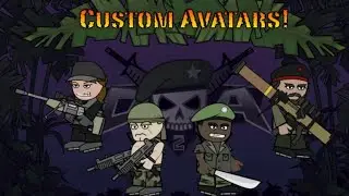 {MINI MILITIA COMMAND SERGEANT MAJOR}🗡️🗡️