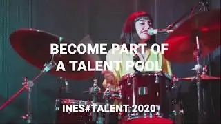 INES#talents 2020: Apply Now!