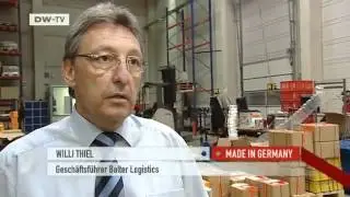 Behinderte als Arbeitnehmer | Made in Germany