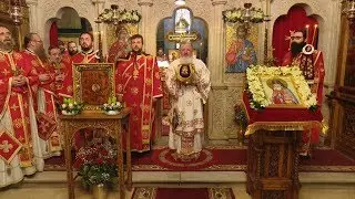 Hramul Mănăstirii Antim - Universul Credintei - TVR 1 - 29 sept. 2019