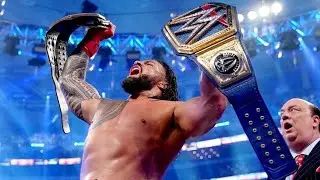 Roman Reigns Custom Titantron 2022