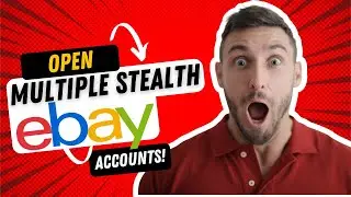Ebay Dropshipping Stealth Accounts - Ebay Stealth 2023 (Step-by-Step Guide)