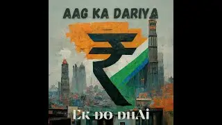 Aag Ka Dariya || Official Music Video || EkdoDhai