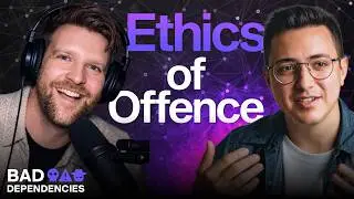 Bad Dependencies Episode 3: Malware, Bug Bounties, and the Ethics of Offense