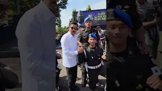 Mantap dan Gagah 🔥 Polisi Militer TNI Angkatan Darat #tentara #tni #tniad #polisimiliter #paspampres