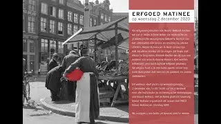 Erfgoed matinee