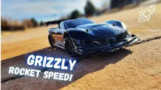 Stretched Typhon Test Drive!