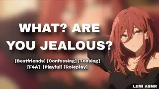 Your Best friend Tries To Impress You And Confesses [Girlfriend ASMR] [Friends to Lovers]