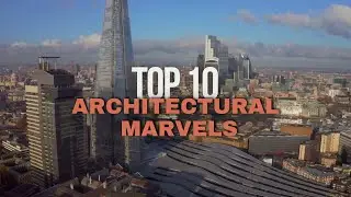 Top 10 Architectural Marvels of the 21st Century | Dwellscape