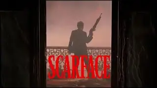 Scarface (1983) - Push It to the Limit (Ending Scene) [espa&ntilde;ol HD]