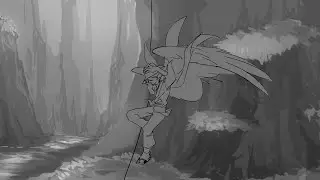 Wings(dream smp/Philza animatic)