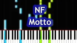 NF - Motto Piano Tutorial